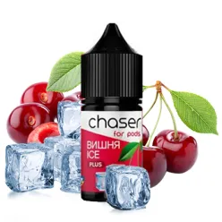 Рідина Chaser - Вишня Ментол Salt 30ml 50mg