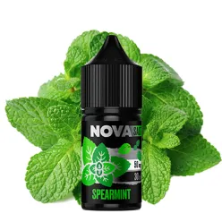 Жижа NOVA - Spearmint Salt 30ml 65mg