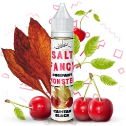 Рідина Fancy Monster - Capitan Black Salt 30ml 50mg