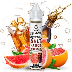 Рідина Fancy Monster - Cola Waterfall Salt 30ml 50mg