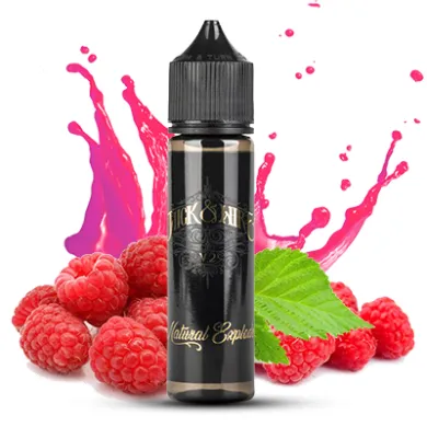 Жидкость для электронной сигареты Wick&Wire - Natural Explode 60ml 1,5mg - фото 1