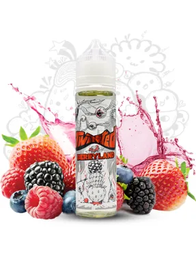 Рідина Twisted - Berryland 60ml 3mg