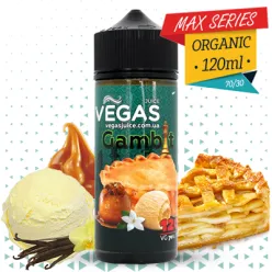 Рідина Vegas - Gambit 120ml 0mg