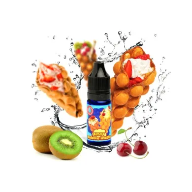 Концентрат Big Mouth - Bubble Waffle 10ml - фото 1