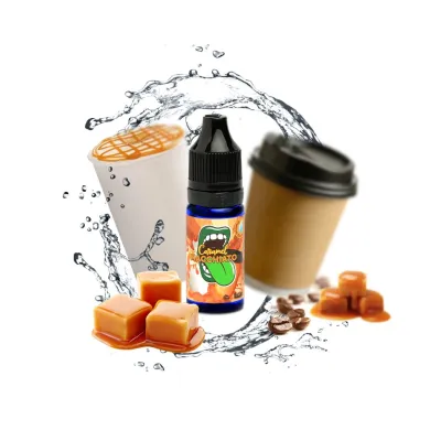Концентрат Big Mouth - Caramel Macchiato 10ml - фото 1