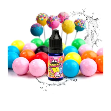 Концентрат Big Mouth - Crazy Lollipops 10ml - фото 1