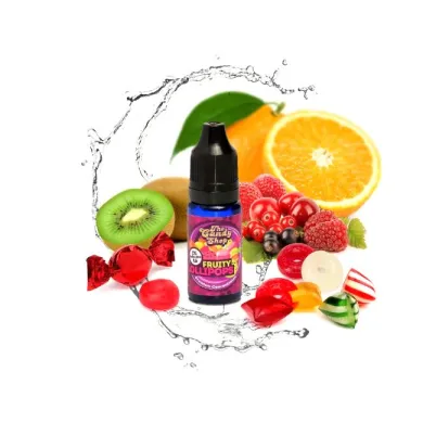 Концентрат Big Mouth - Fruity Lollipops 10ml - фото 1