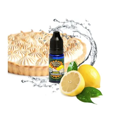 Концентрат Big Mouth - Lemon Meringue Pie 10ml - фото 1