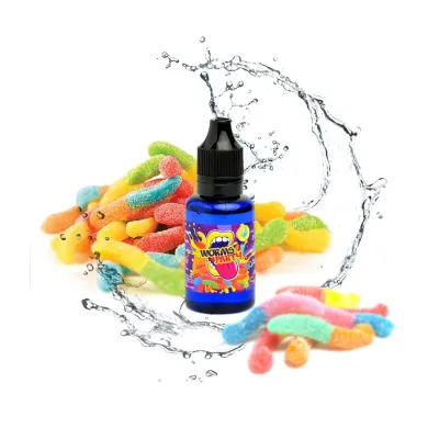 Концентрат Big Mouth - Worms Party 10ml - фото 1