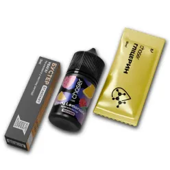 Набор для самозамеса Chaser - {LUX} Berry Lemonade 30ml 50mg