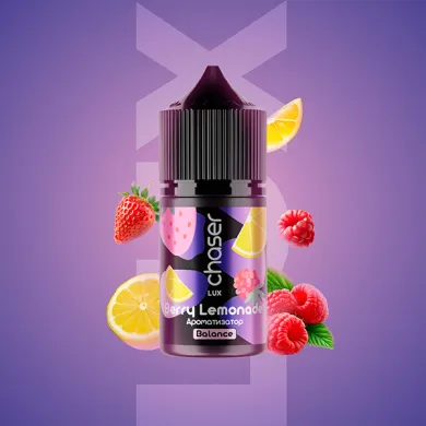 Набор для самозамеса Chaser - {LUX} Berry Lemonade 30ml 50mg - фото 1
