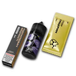 Набор для самозамеса Chaser - {LUX} Blackberry Lemonade 30ml 50mg