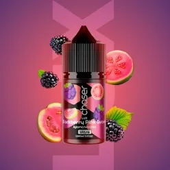 Набор для самозамеса Chaser - {LUX} Blackberry Pink Guava 30ml 50mg