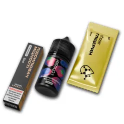 Набор для самозамеса Chaser - {LUX} Blueberry Raspberry 30ml 50mg