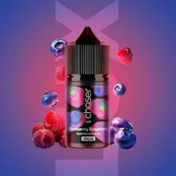 Набор для самозамеса Chaser - {LUX} Blueberry Raspberry 30ml 50mg