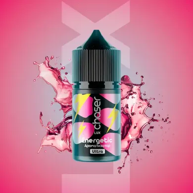 Набор для самозамеса Chaser - {LUX} Energetic 30ml 50mg - фото 1