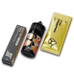 Набір для самозамісу Chaser - {LUX} Peach Yogurt 30ml 50mg