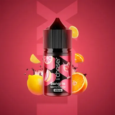 Набор для самозамеса Chaser - {LUX} Sangria 30ml 50mg - фото 1