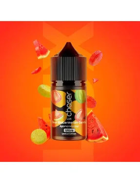 Набір для самозамісу Chaser - {LUX} Sour Watermelon Candies 30ml 50mg