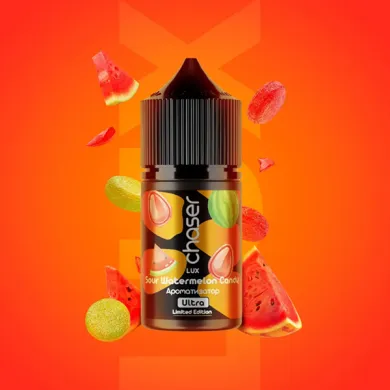 Набор для самозамеса Chaser - {LUX} Sour Watermelon Candies 30ml 50mg - фото 1