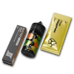 Набір для самозамісу Chaser - {LUX} Tea Peach 30ml 50mg