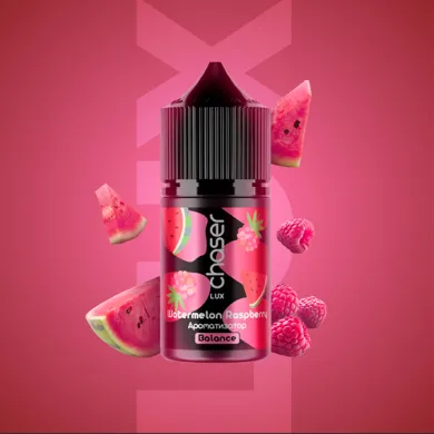 Набір для самозамісу Chaser - {LUX} Watermelon Raspberry 30ml 50mg - фото 1