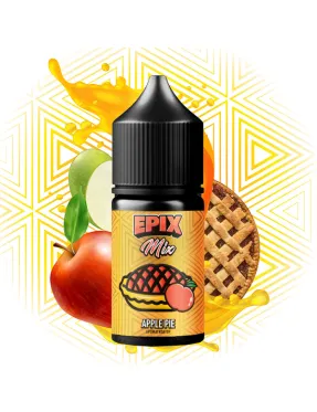 Набір для самозамісу EPIX mix - Apple Pie 30ml 50mg
