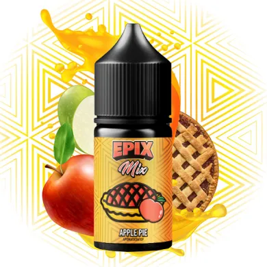 Набір для самозамісу EPIX mix - Apple Pie 30ml 50mg - фото 1
