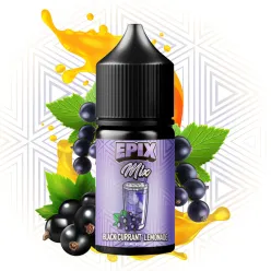 Набір для самозамісу EPIX mix - Black Currant Lemonade 30ml 50mg
