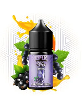 Набір для самозамісу EPIX mix - Black Currant Lemonade 30ml 50mg