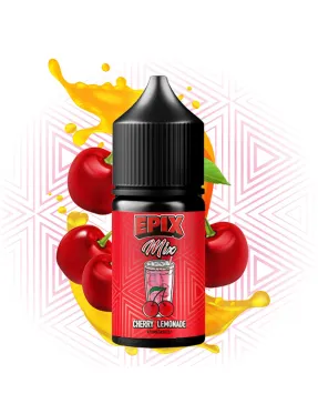 Набір для самозамісу EPIX mix - Cherry lemonade 30ml 50mg