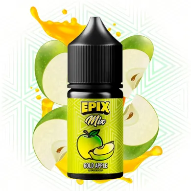 Набір для самозамісу EPIX mix - Gold Apple 30ml 50mg - фото 1