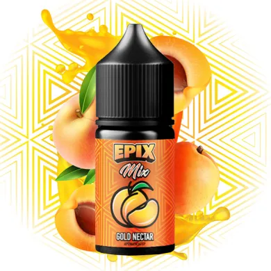 Набір для самозамісу EPIX mix - Gold Nectar 30ml 50mg - фото 1