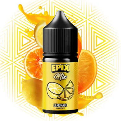 Набір для самозамісу EPIX mix - Lemonade 30ml 50mg - фото 1