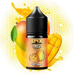 Набір для самозамісу EPIX mix - Sweet Mango 30ml 50mg