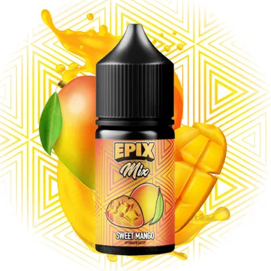 Набір для самозамісу EPIX mix - Sweet Mango 30ml 50mg - фото 1