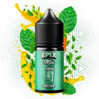 Набор для самозамеса EPIX mix - Sweet Mint 30ml 50mg
