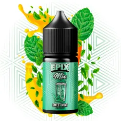 Набір для самозамісу EPIX mix - Sweet Mint 30ml 50mg