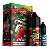 Набір для самозамісу Flamingo - Apple Lychee 30ml 50mg