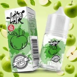 Набір для самозамісу Hype - Apple 30ml 50mg