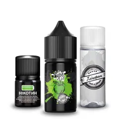 Набор для самозамеса Hype - Apple 30ml 50mg