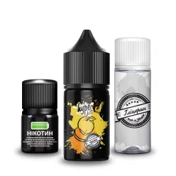 Набір для самозамісу Hype - Apricot 30ml 50mg