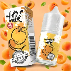 Набір для самозамісу Hype - Apricot 30ml 50mg
