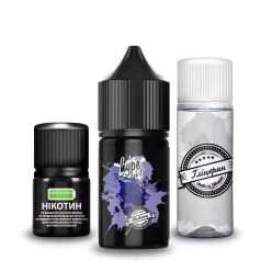 Набір для самозамісу Hype - Blueberry 30ml 25mg