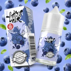 Набір для самозамісу Hype - Blueberry 30ml 25mg