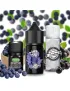 Набор для самозамеса Hype - Blueberry 30ml 25mg