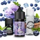 Набор для самозамеса Hype - Blueberry Ice Cream 30ml 25mg - фото 2