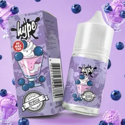 Набір для самозамісу Hype - Blueberry Ice Cream 30ml 50mg