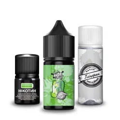 Набір для самозамісу Hype - Cactus Lime 30ml 25mg