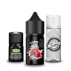 Набір для самозамісу Hype - Cola Cherry 30ml 50mg